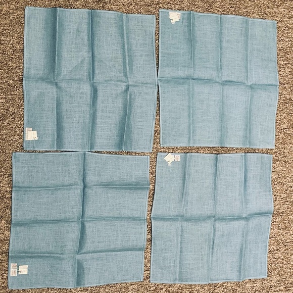 NWT Made for B Altman Fifth Avenue New York Placements, Napkins, Napkin Rings, - Picture 14 of 16